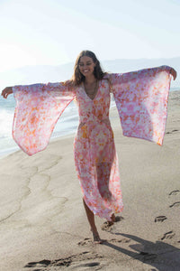 Bohemian Maxi Dress - Sample Sale