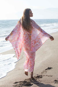 Bohemian Maxi Dress - Sample Sale