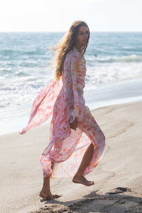 Bohemian Maxi Dress - Sample Sale