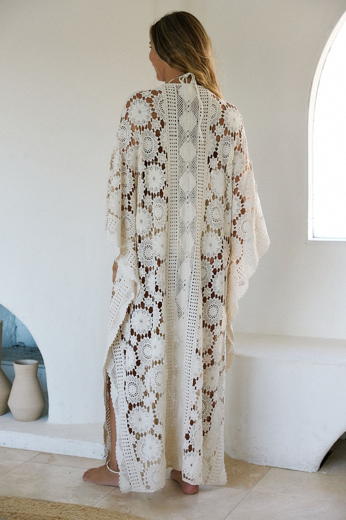 Del Sol Mykonos Kaftan