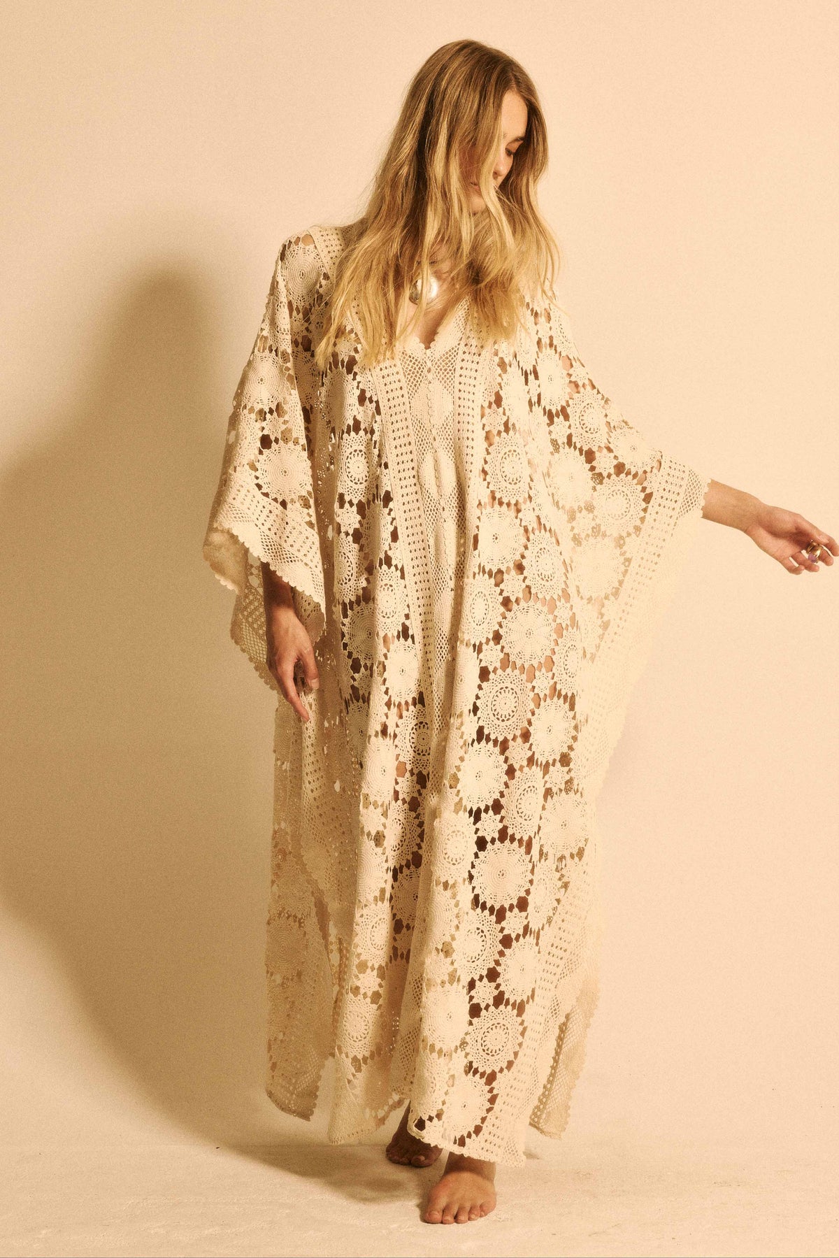 Del Sol Mykonos Kaftan