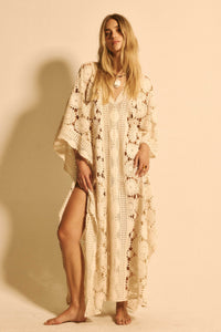 Del Sol Mykonos Kaftan