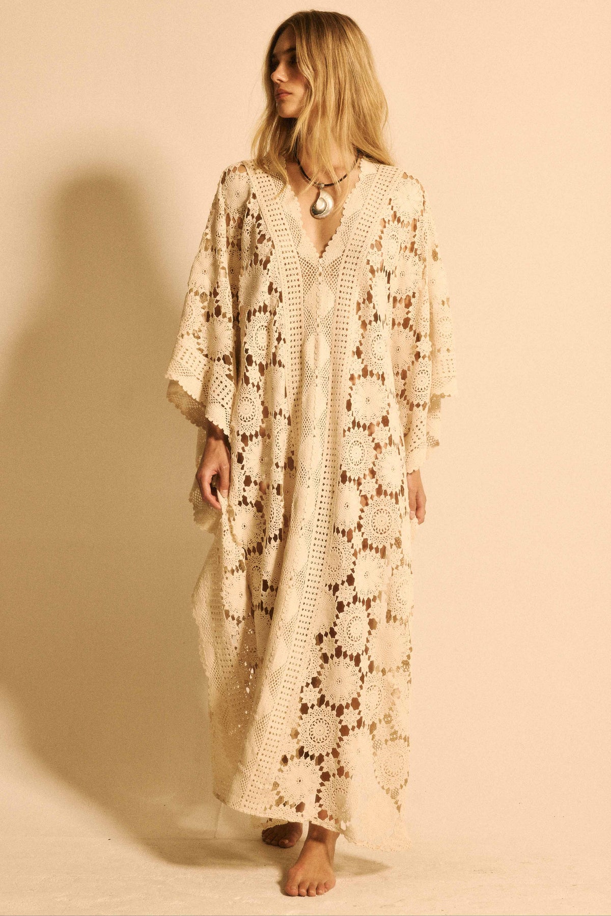 Del Sol Mykonos Kaftan
