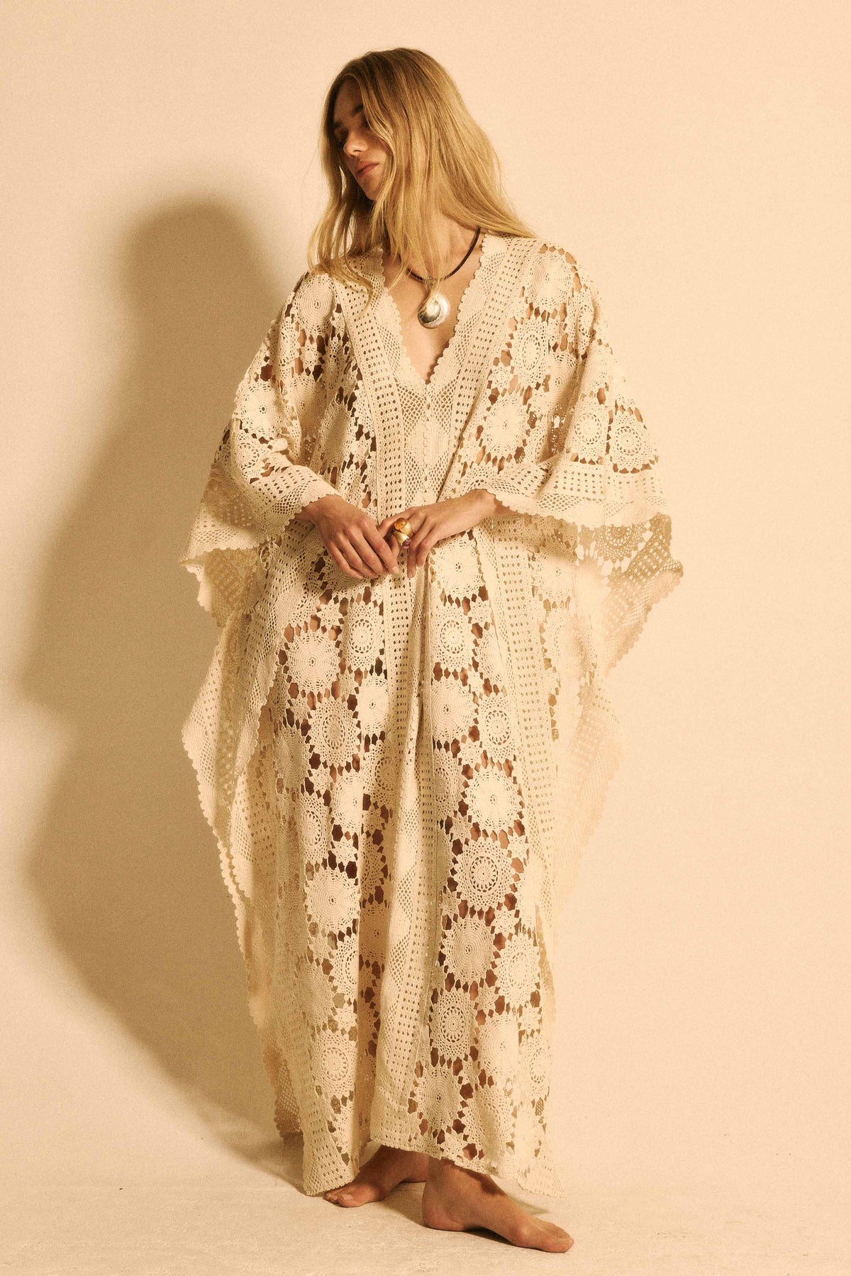 Del Sol Mykonos Kaftan