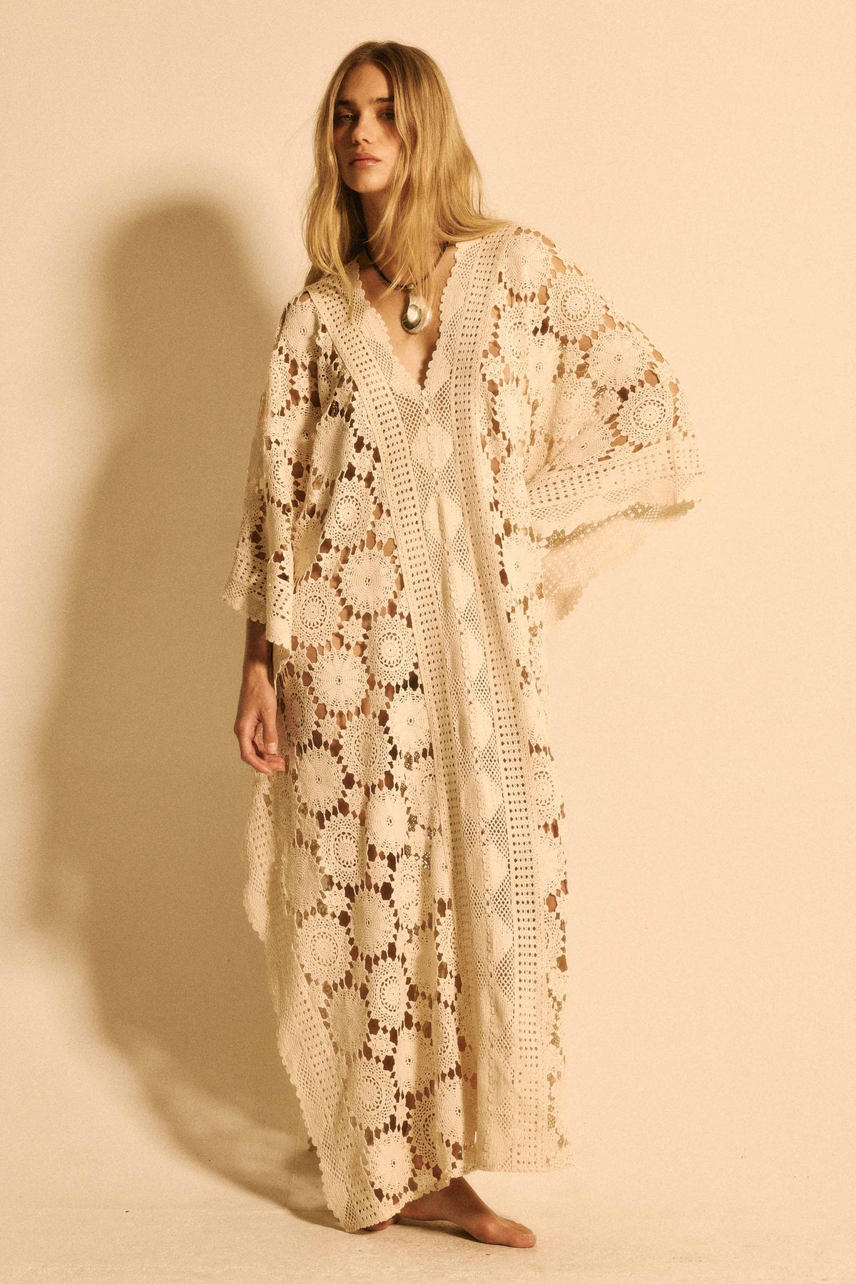 Del Sol Mykonos Kaftan