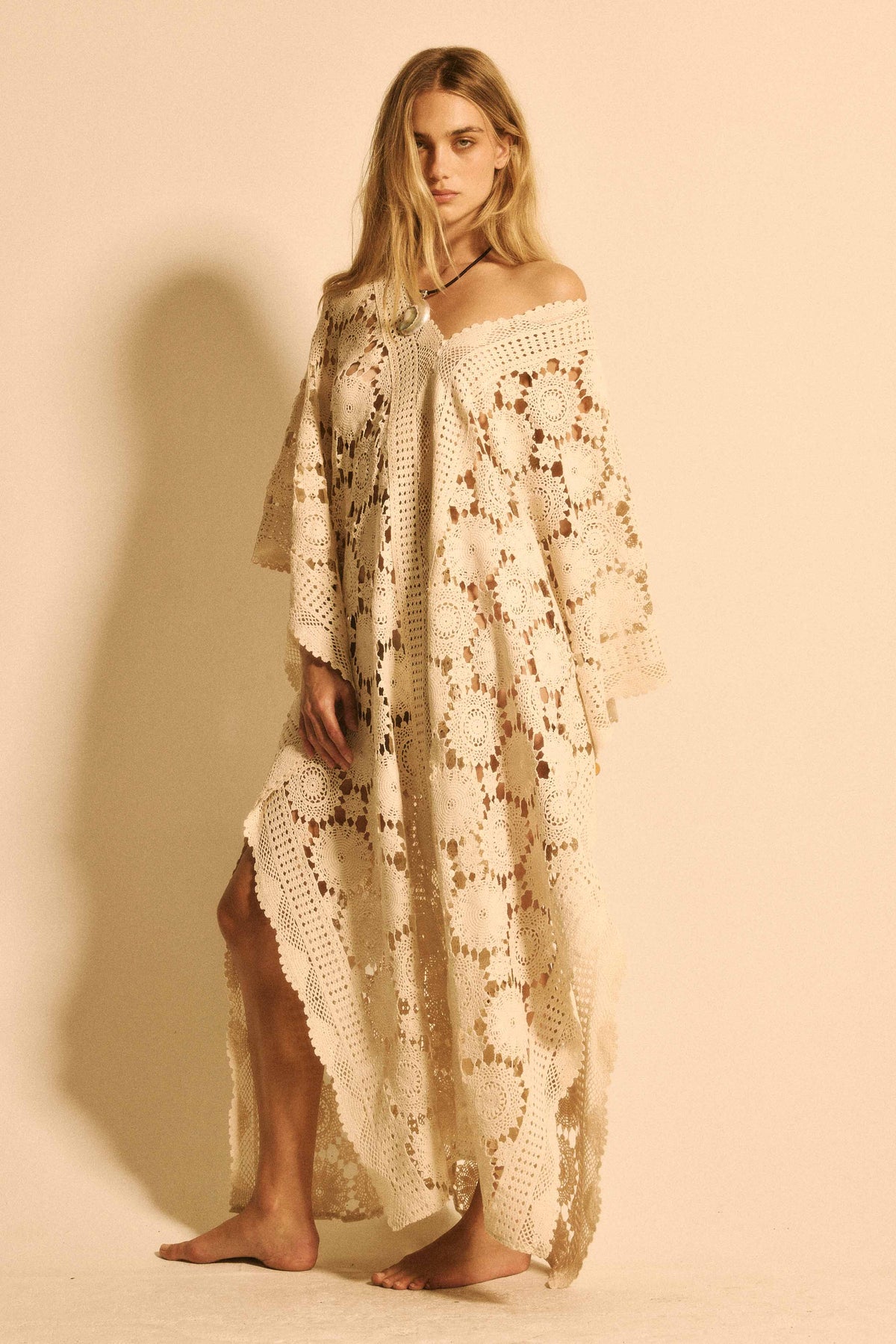 Del Sol Mykonos Kaftan
