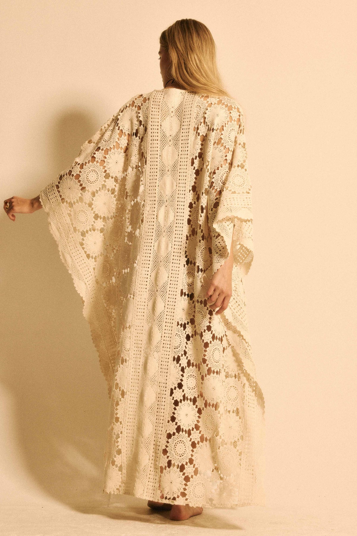 Del Sol Mykonos Kaftan