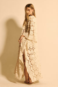 Del Sol Mykonos Kaftan