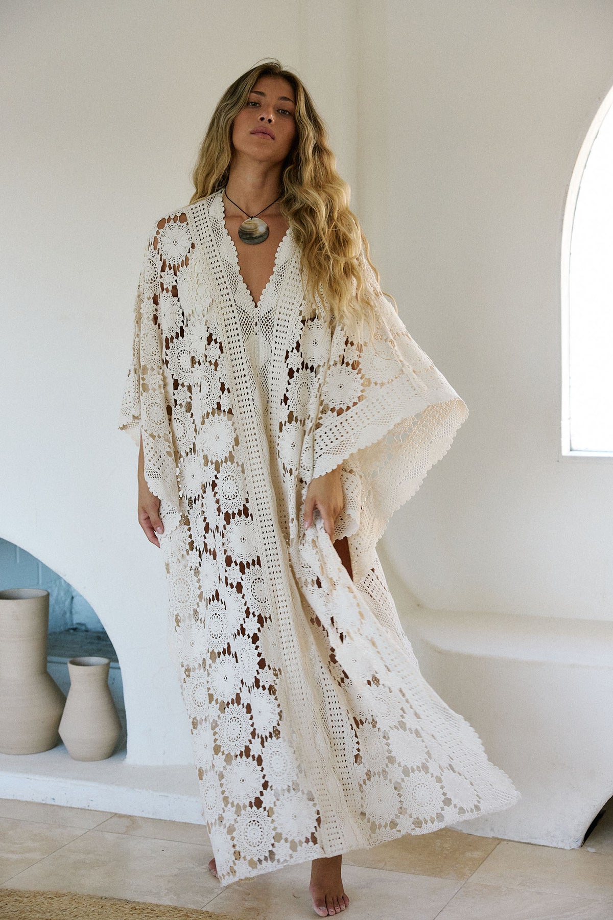 Del Sol Mykonos Kaftan