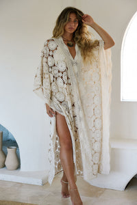 Del Sol Mykonos Kaftan