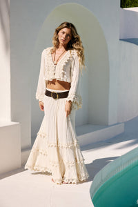 Landslide Maxi Skirt
