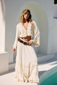 Landslide Maxi Skirt