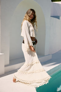 Landslide Maxi Skirt
