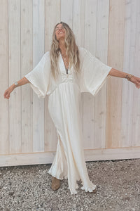 Electric Shenandoah Kaftan