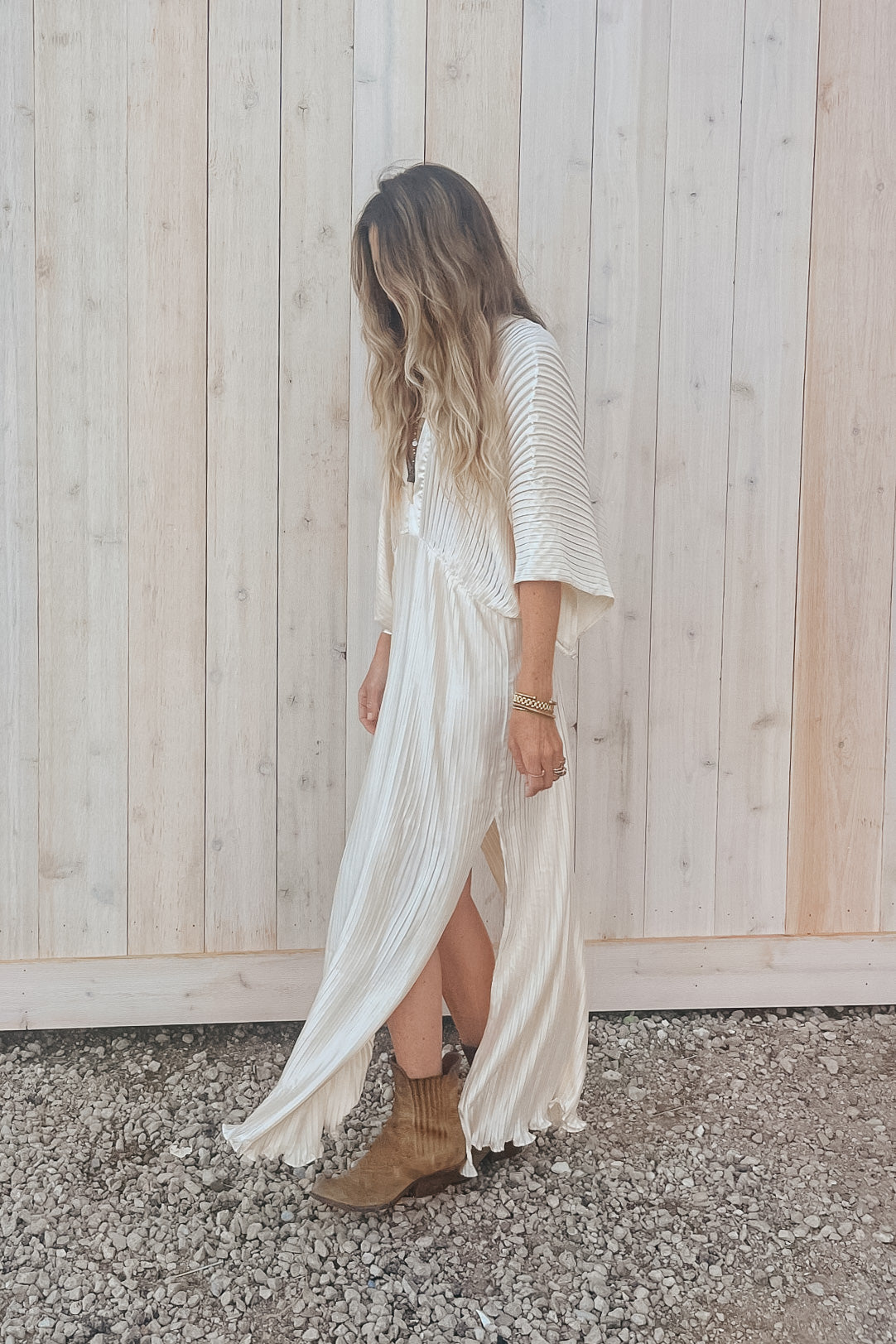 Electric Shenandoah Kaftan