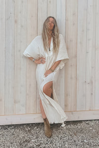 Electric Shenandoah Kaftan