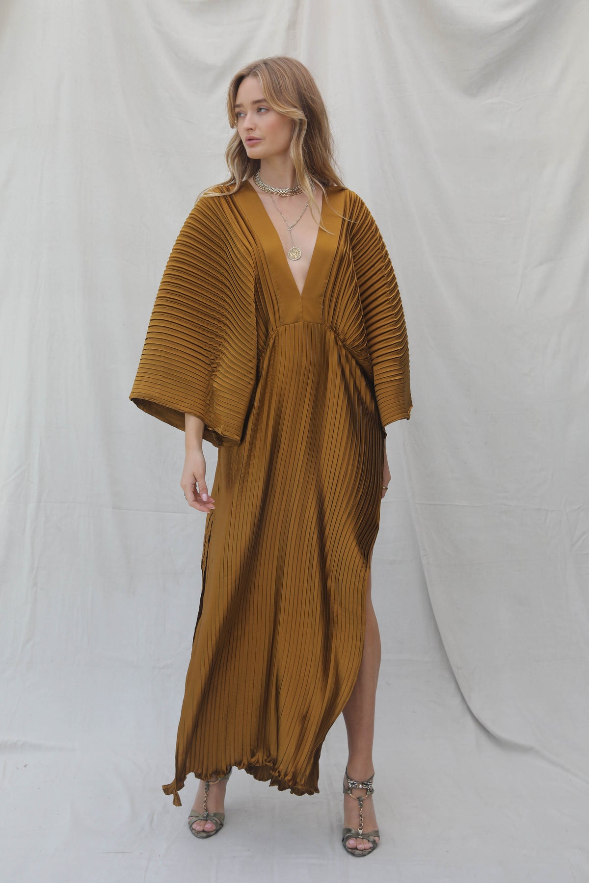 Electric Shenandoah Kaftan