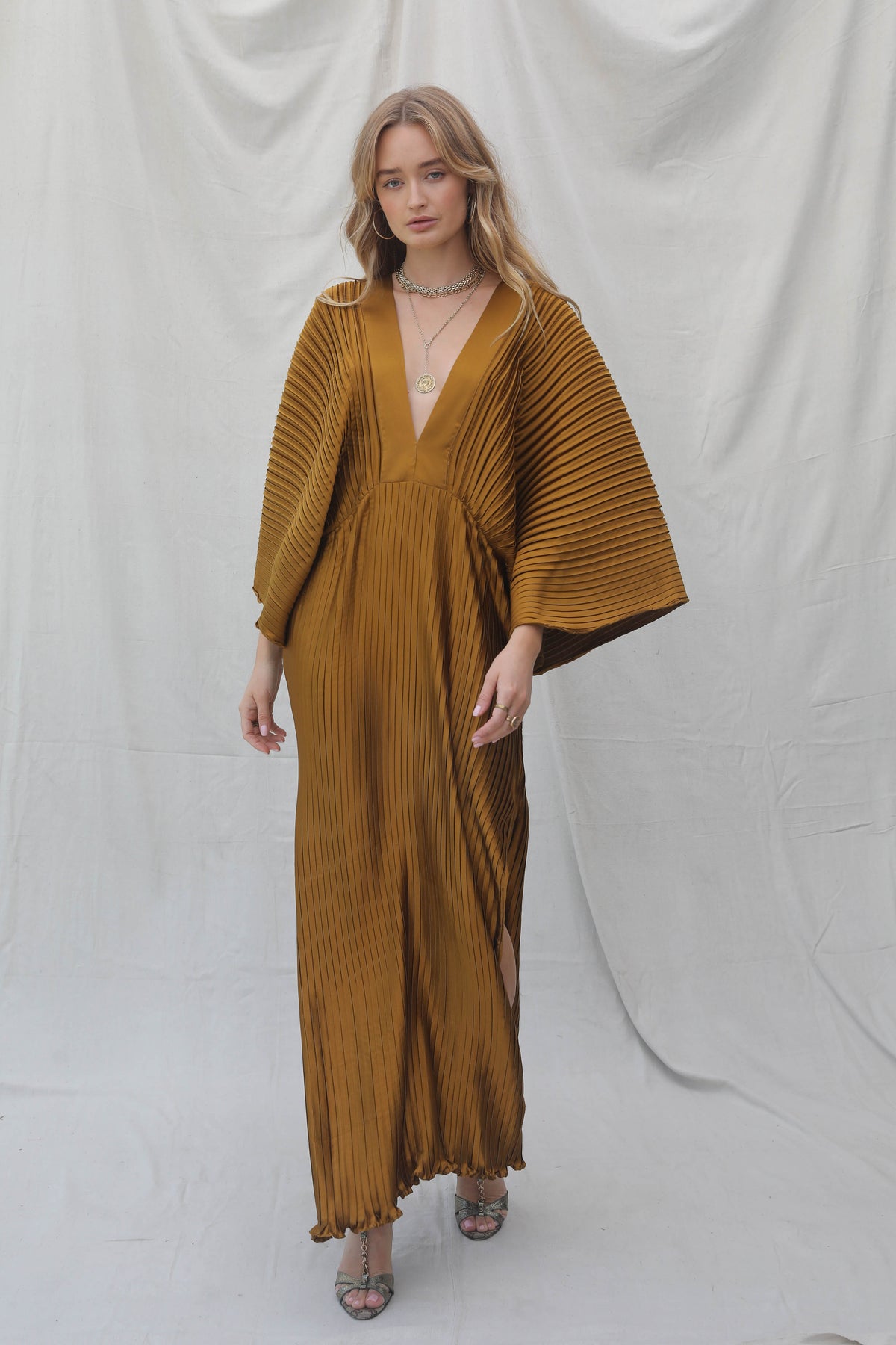 Electric Shenandoah Kaftan