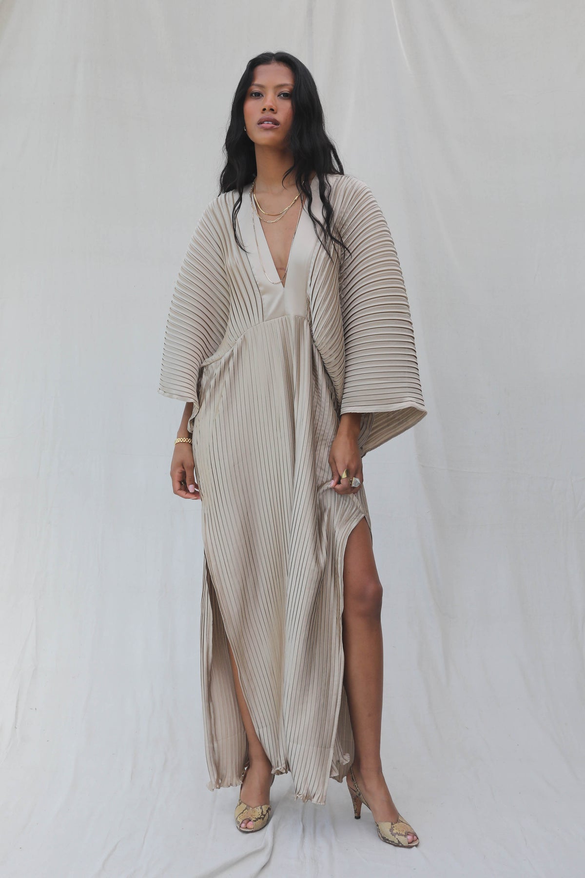 Electric Shenandoah Kaftan