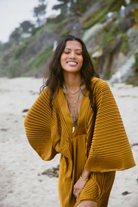 Electric Shenandoah Kaftan