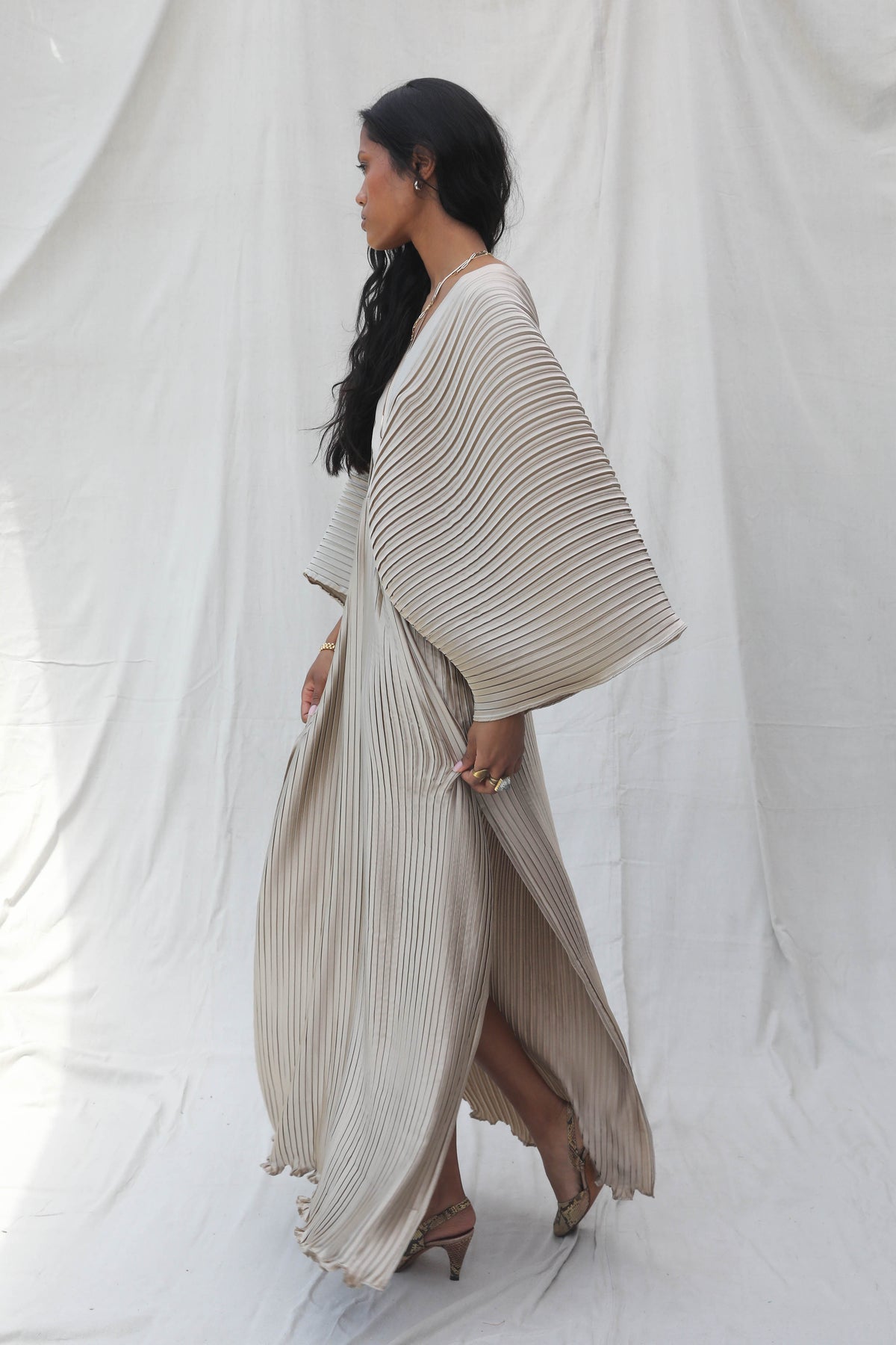 Electric Shenandoah Kaftan