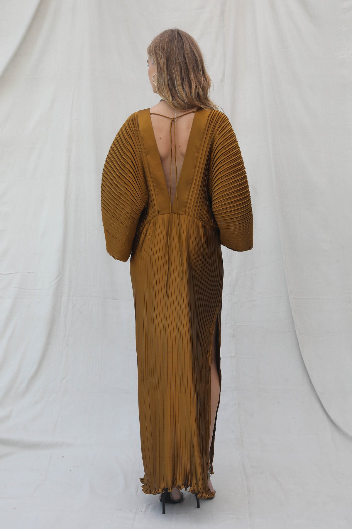 Electric Shenandoah Kaftan