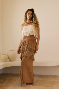 Fringe Cha Cha Tube