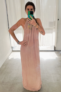 Grecian Margarita Maxi Dress
