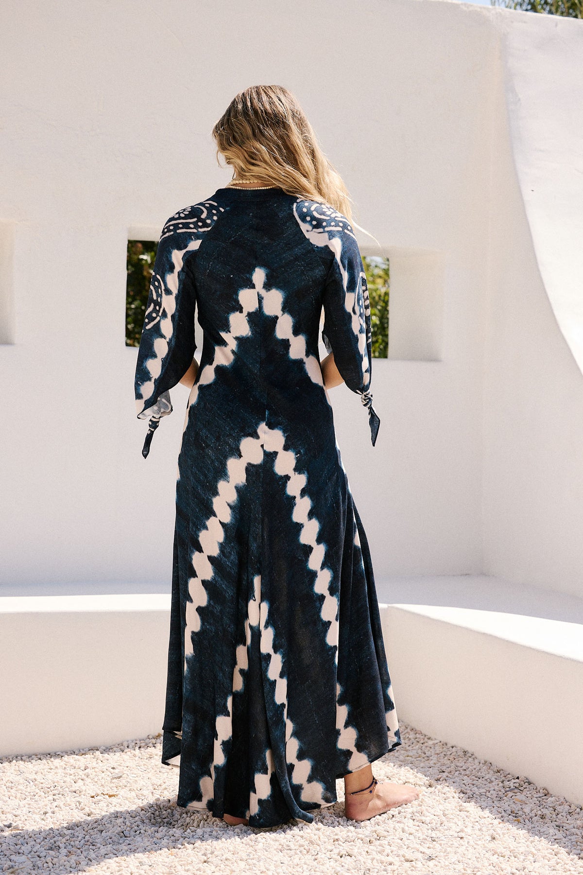 Drifters Hyacinth Gown