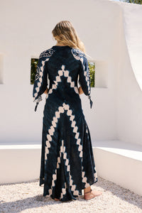 Drifters Hyacinth Gown