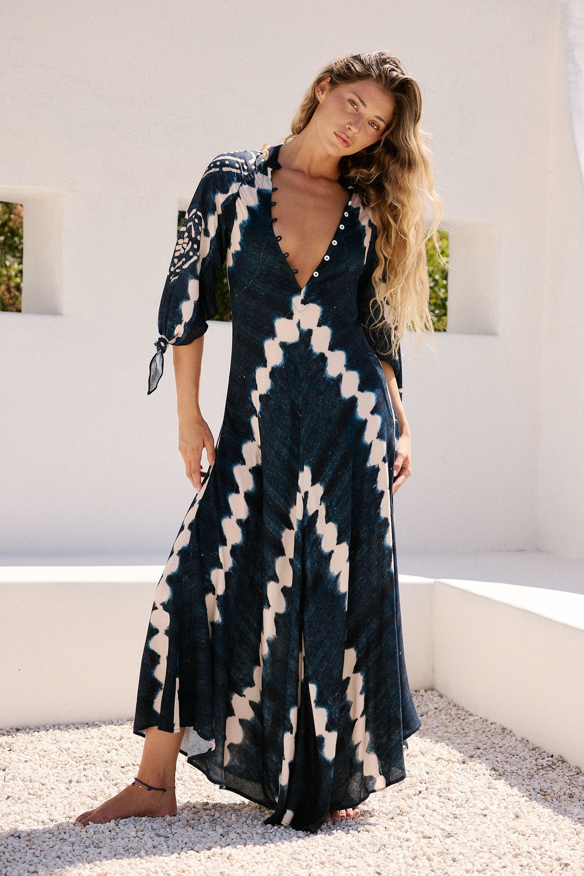 Drifters Hyacinth Gown