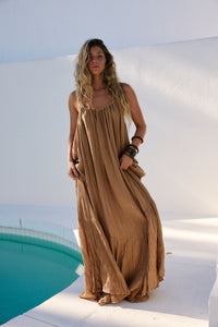 Krishna Maxi Dress