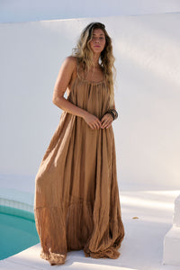 Krishna Maxi Dress
