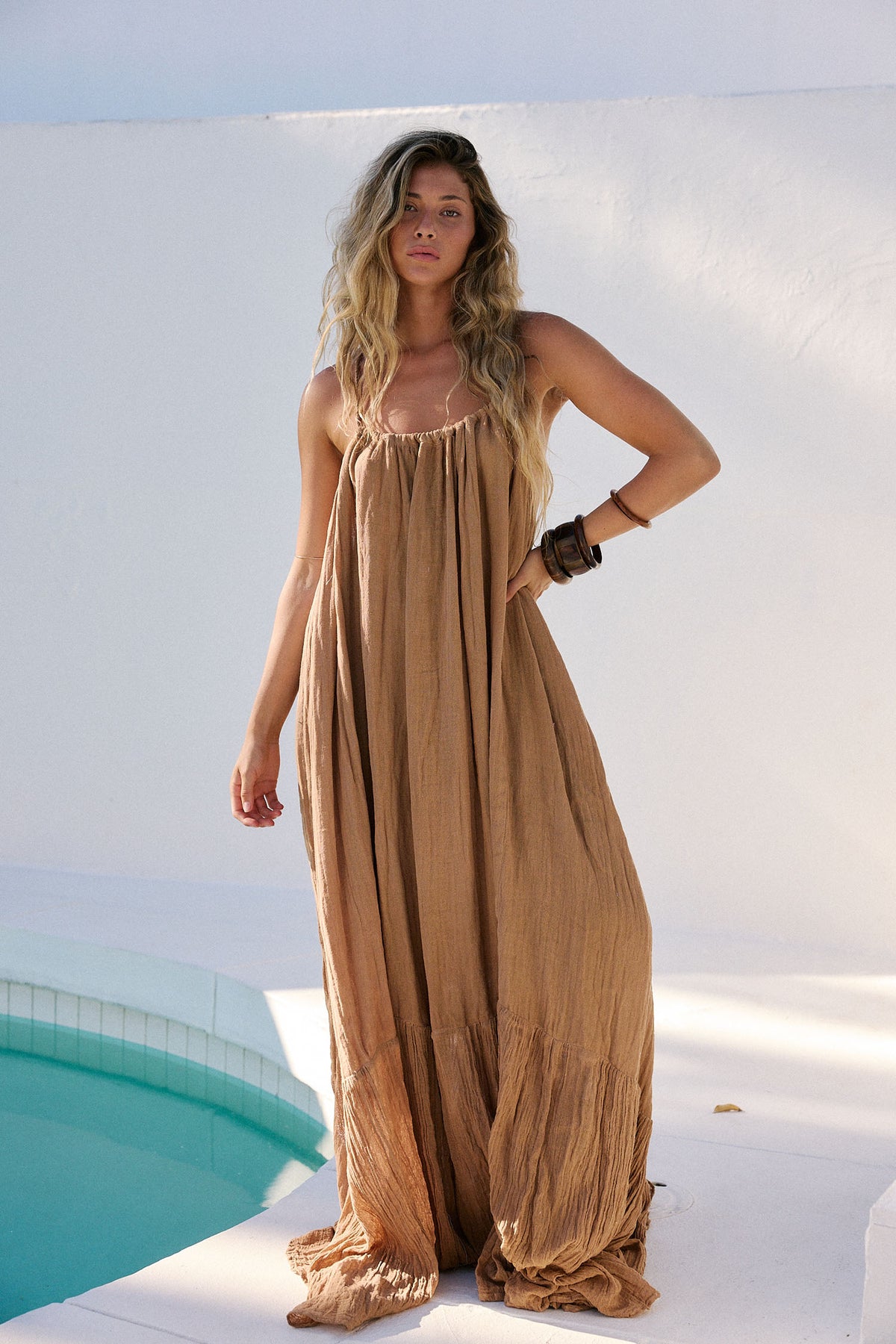 Krishna Maxi Dress