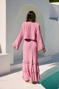 Landslide Maxi Skirt