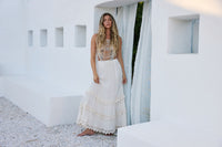 Landslide Maxi Skirt