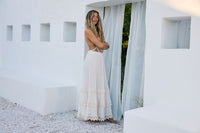 Landslide Maxi Skirt