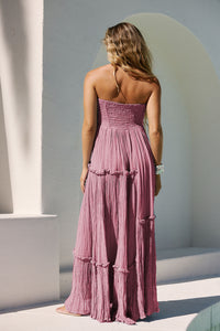 Lavender Fields Maxi Dress