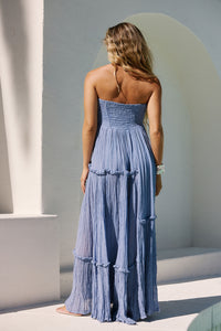 Lavender Fields Maxi Dress