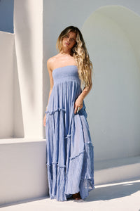 Lavender Fields Maxi Dress