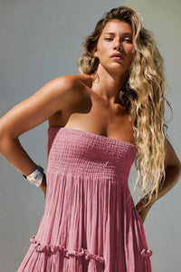 Lavender Fields Maxi Dress