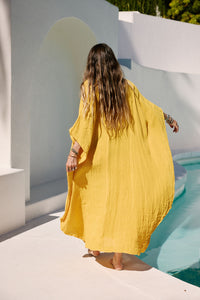 Mareka Maxi Kaftan