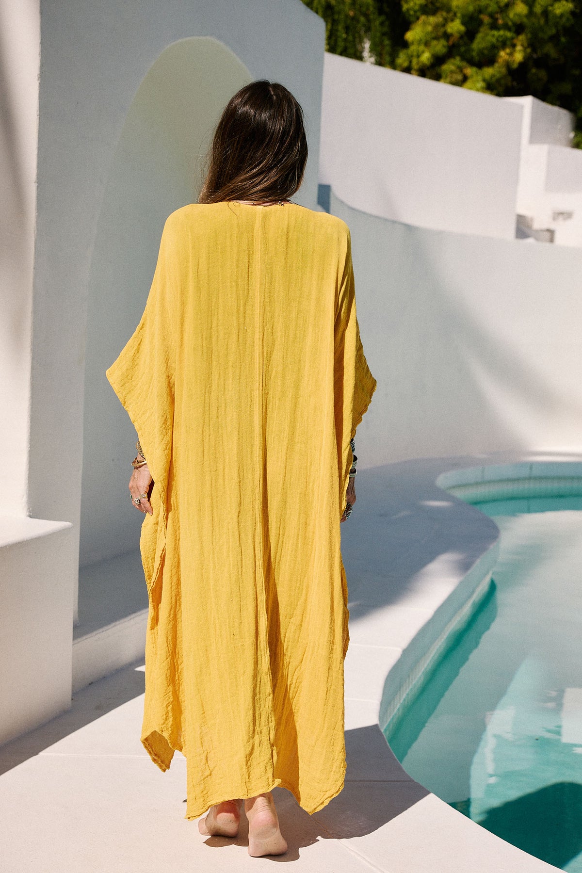 Mareka Maxi Kaftan