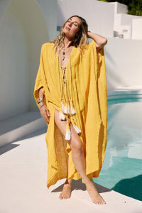 Mareka Maxi Kaftan