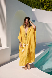 Mareka Maxi Kaftan