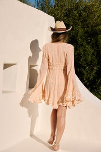 Silver Spring Mini Dress