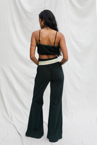 Union City Crop Top - Sample Sale