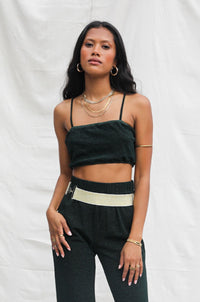 Union City Crop Top - Sample Sale