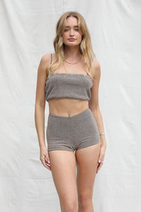 Union City Crop Top - Sample Sale