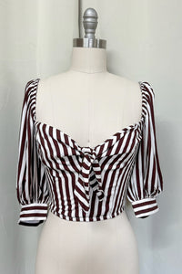 Wilde Blouse  - Sample Sale